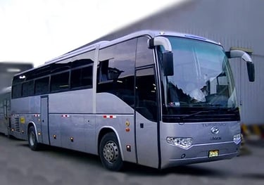 ALQUILER DE BUS