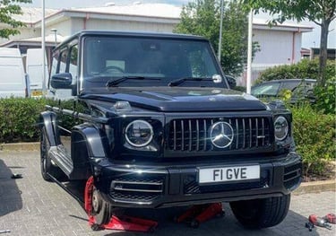 Emergency Mobile Tyre Fitting & Repair Service