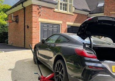 Emergency Mobile Tyre Fitting & Repair Service