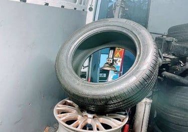 Emergency Mobile Tyre Fitting & Repair Service