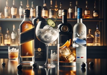 possibilidade de  upgrade de destilados