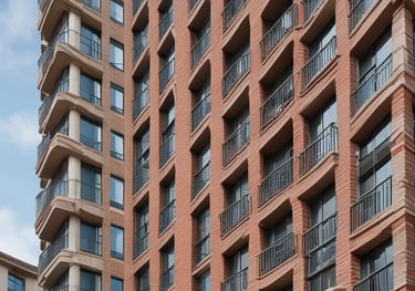 gray concrete wall inside building