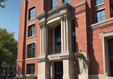 gray concrete wall inside building