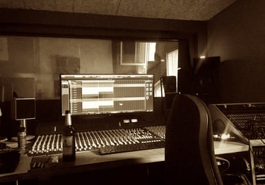 Support Studio-Recording