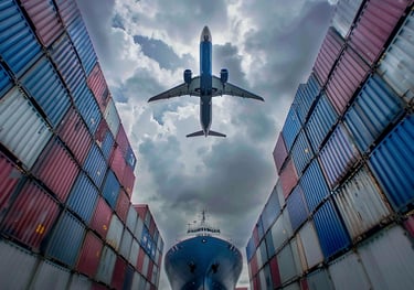 Gestión de cadena de suministros como servicio logístico para reducir tiempos de entrega