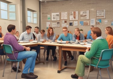 gray concrete wall inside building