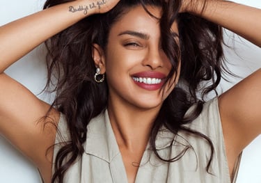 Anomaly haircare by Priyanka Chopra Jonas
