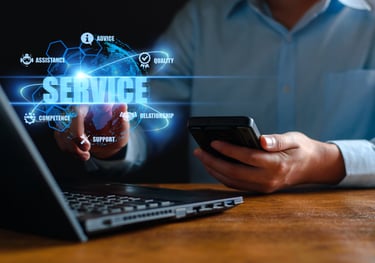 THEIA Operations & Development consultancy and service management