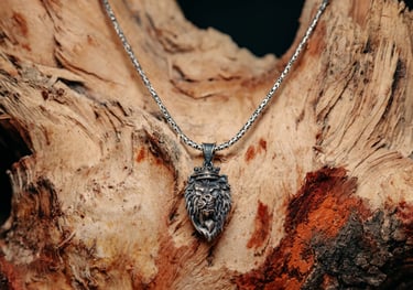 Pendant - Product Photography
