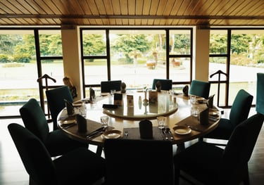 Luxurious Villas & Café