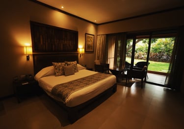 Luxurious Villas & Café
