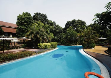 Luxurious Villas & Café