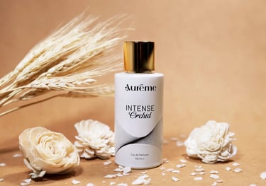 Perfume - Product Photography