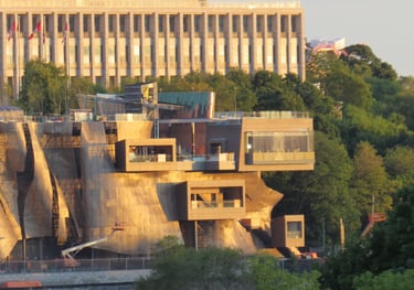 Energiespeicherung Eisspeicher