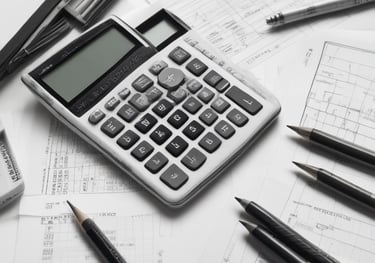 financial metrics output to understand about the financial health of a company