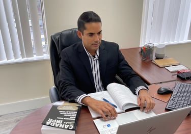 Consulta para emigrar a Canadá