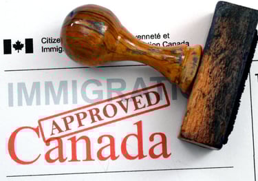 Cómo trabajar en Canadá?