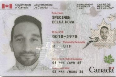 La residencia permanente en Canadá 