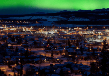How is to live in Whitehorse in Canada?