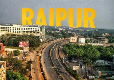 Internship In Raipur