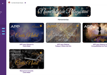 Numerología Pitagórica Evolutiva