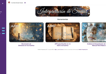 Interpretación de Sueños