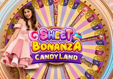 Sweet Bonanza Candyland Live