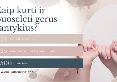 nesmurtinė komunikacija enrika benevičienė empatija kursuok.lt