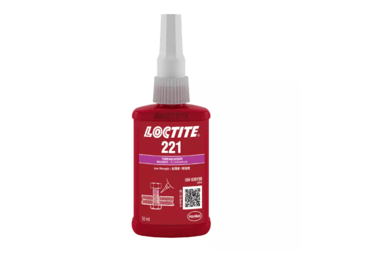 Loctite 221 - thread locker