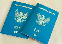 pelayanan paspor