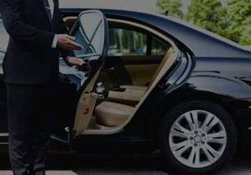 wedding transportation