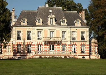 Chateau de Saint Germain du Plain - Crédit : château de st germain du plain