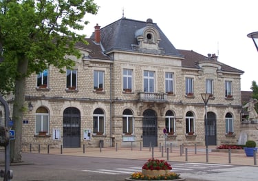 Mairie de Saint Germain du Plain - Crédit ! mairie de Saint Germain du Plain