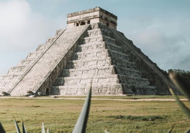 chichen itza paseo tours