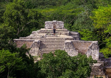 Ek Balam paseo tours