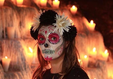 fête des morts paseo tours