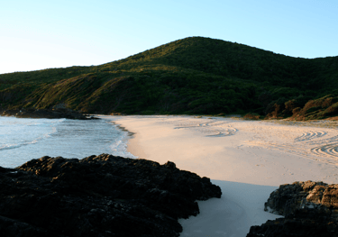 Photo of McBrides Beach, Forster, New South Wales