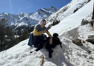 Randonnée au Pont de l'Alp