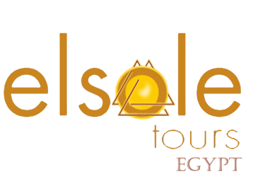 the logo for ElsoleToursEgypt