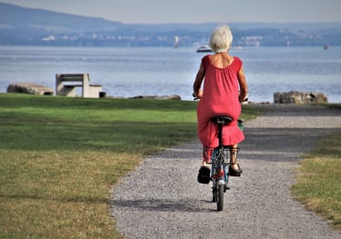 How to retire