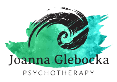 Joanna Glebocka Psychotherapy Logo