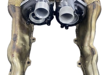 Upgrade turbină auto pentru îmbunătățirea performanței și eficienței motorului