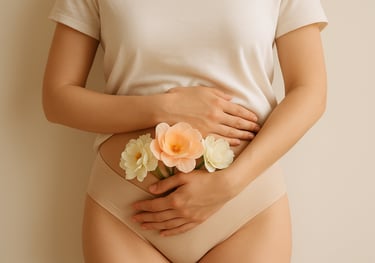 Recuperación postparto del suelo pélvico y abdomen