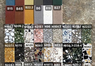 terrazzo