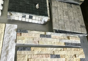 Stone mosaic