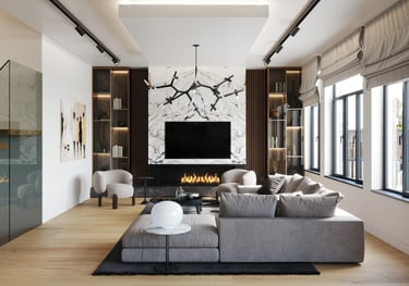 alt="architecture design 3dsmax interior living room"