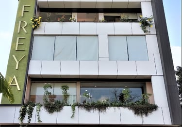 freya hospital ranchi