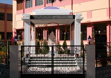 Ursuline Convent School Ranchi