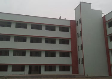 St Francis School Motihari