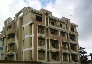 apartment builder ranchi